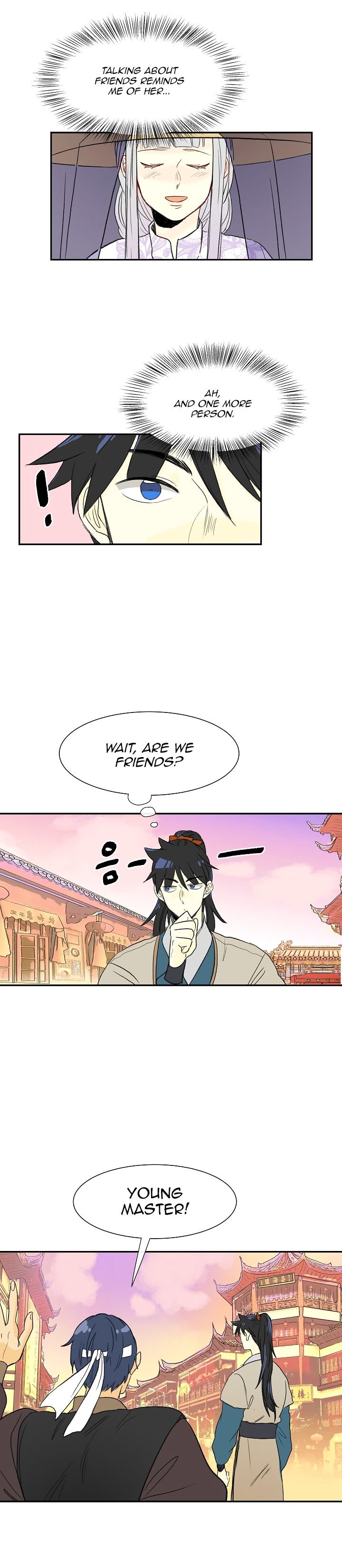 The Scholar's Reincarnation Chapter 52 12